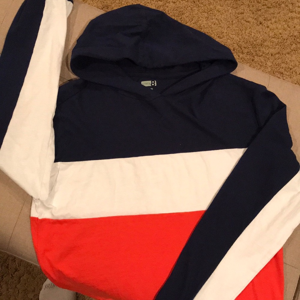 Long sleeve, hoodie